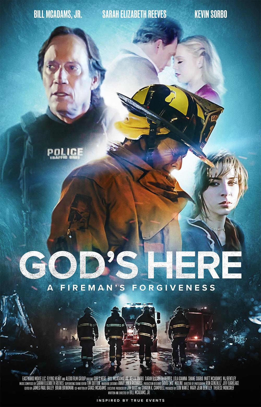 God\'s Here